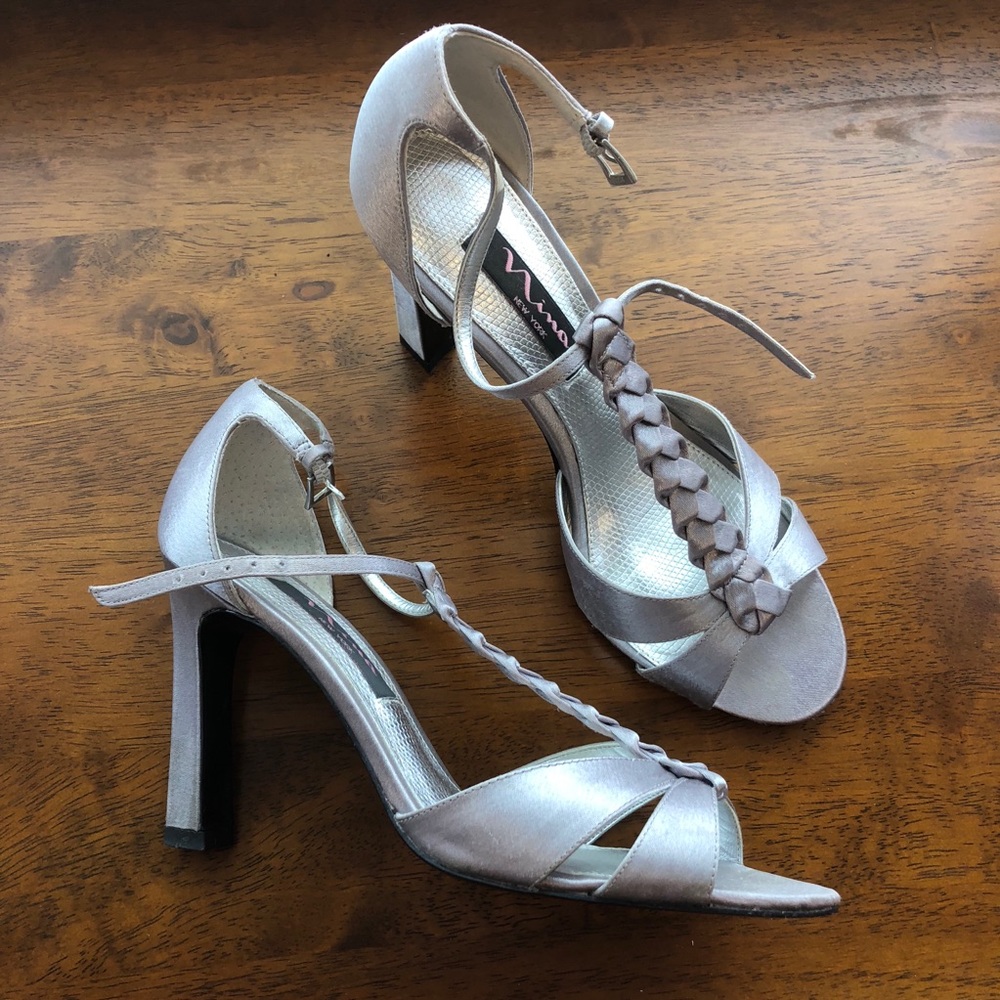 Braid heel